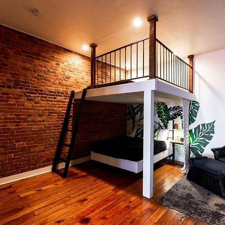 Apartamento The Two Story Loft Springfield Exterior foto