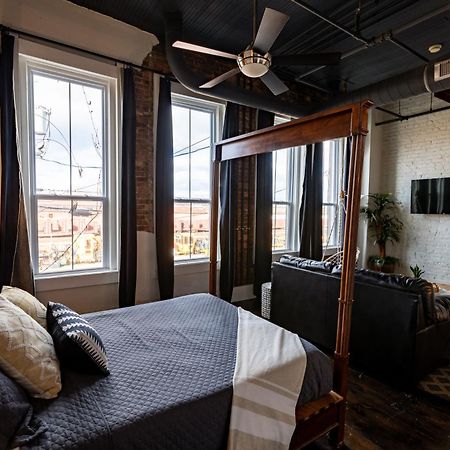 Apartamento The Two Story Loft Springfield Exterior foto