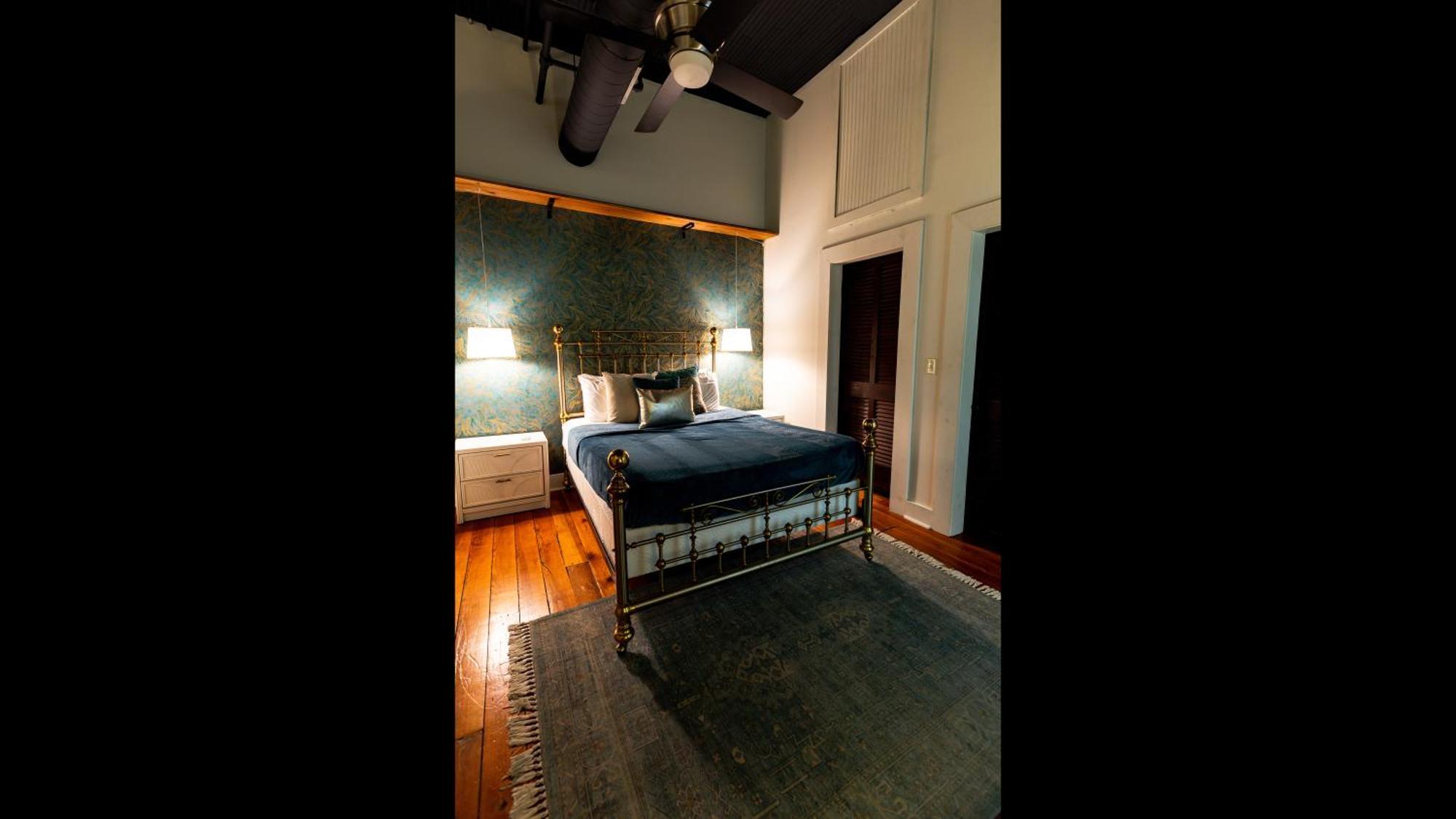 Apartamento The Two Story Loft Springfield Exterior foto