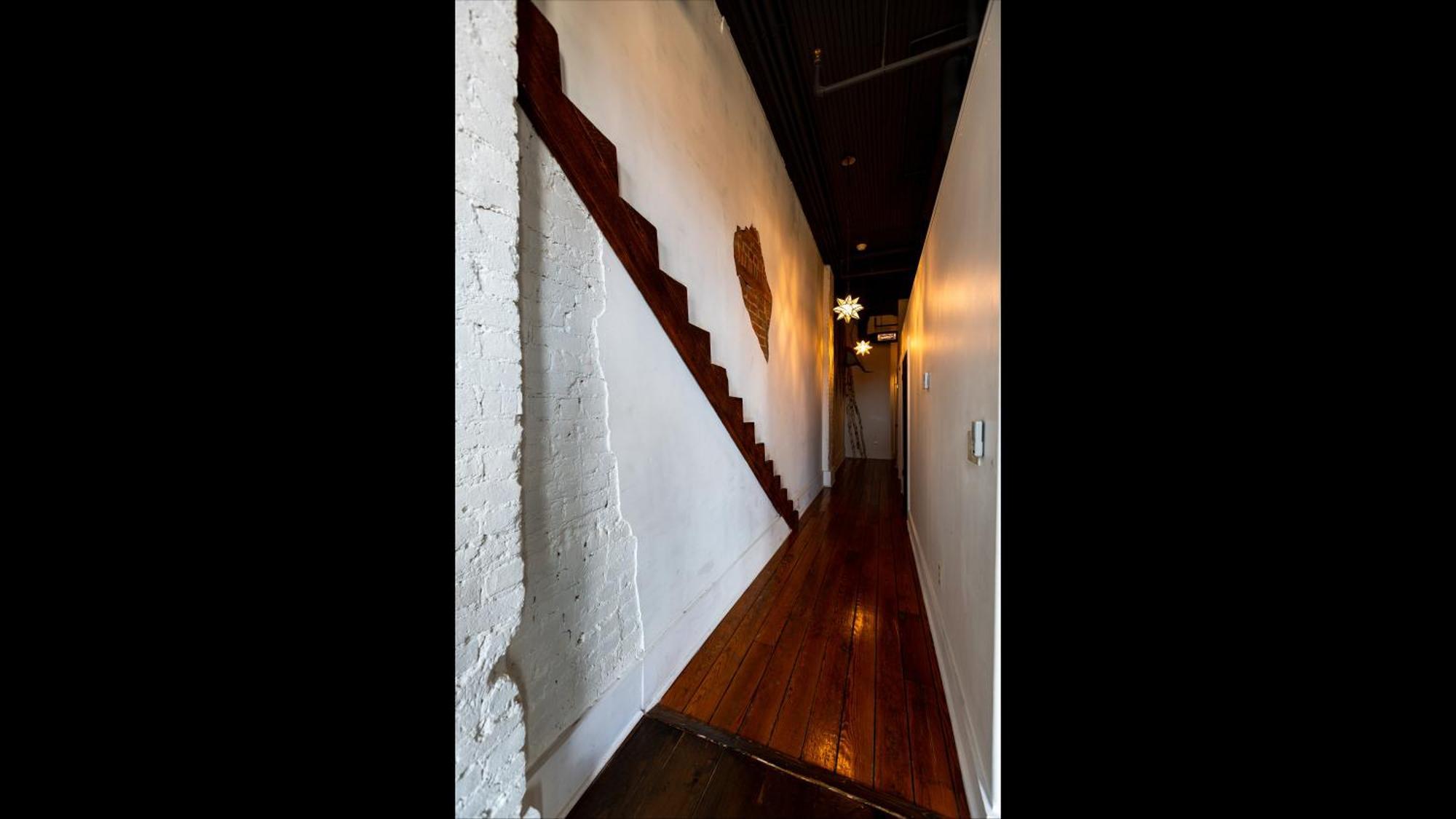 Apartamento The Two Story Loft Springfield Exterior foto