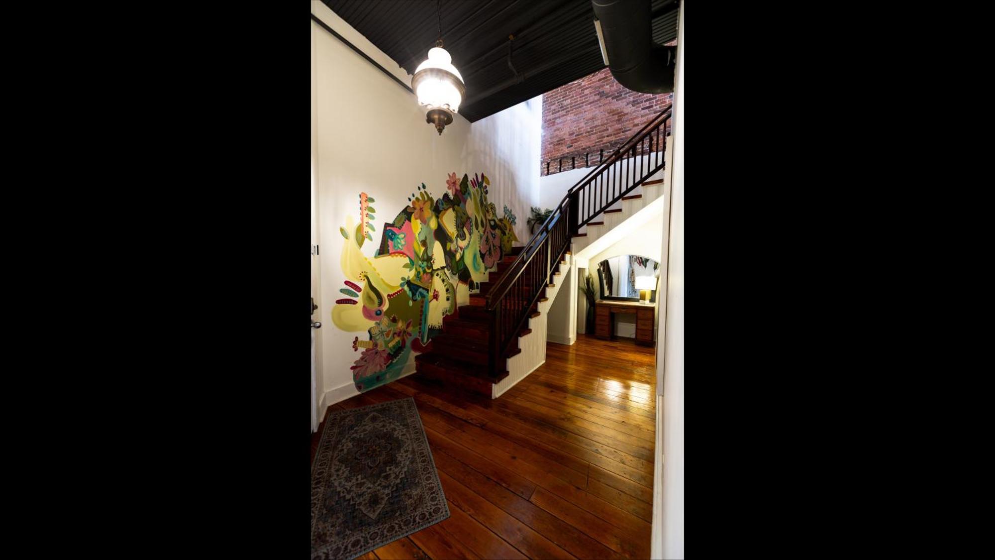 Apartamento The Two Story Loft Springfield Exterior foto