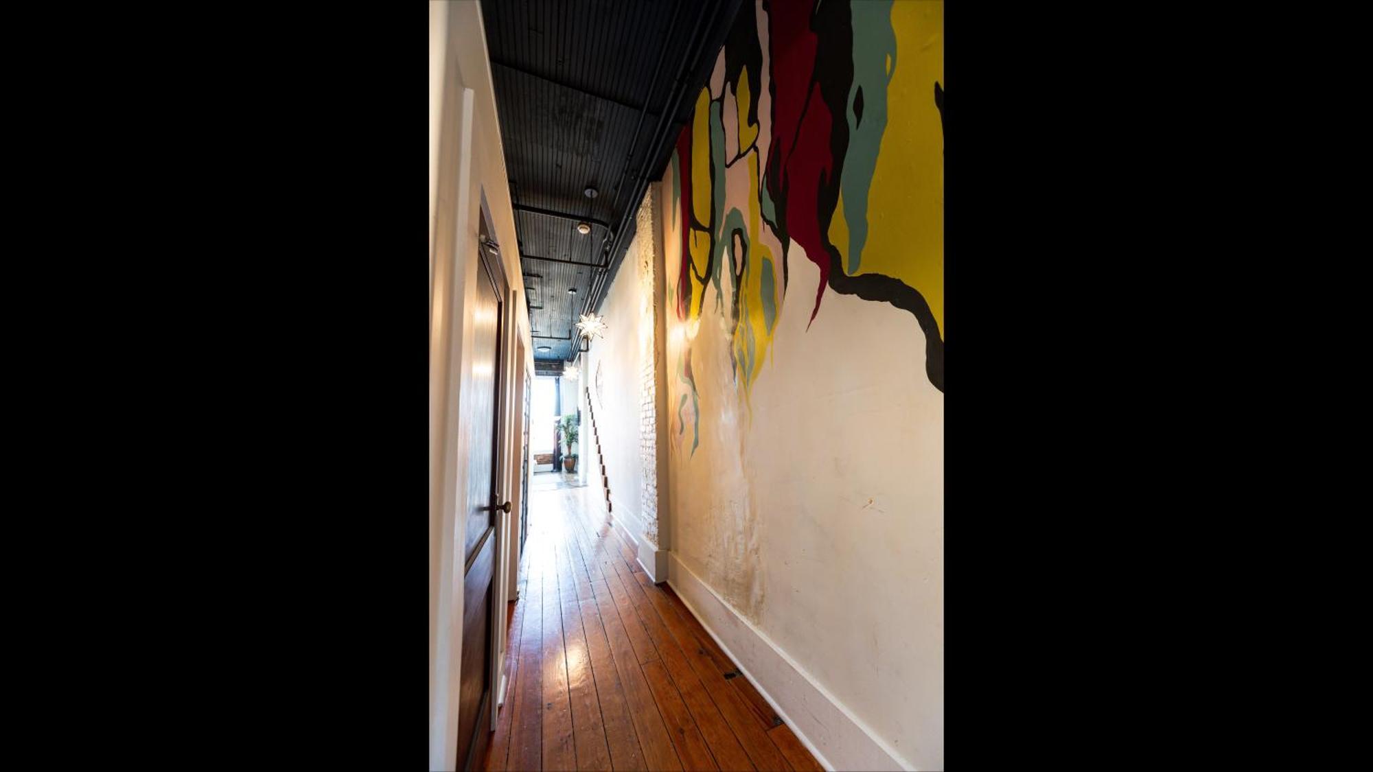 Apartamento The Two Story Loft Springfield Exterior foto