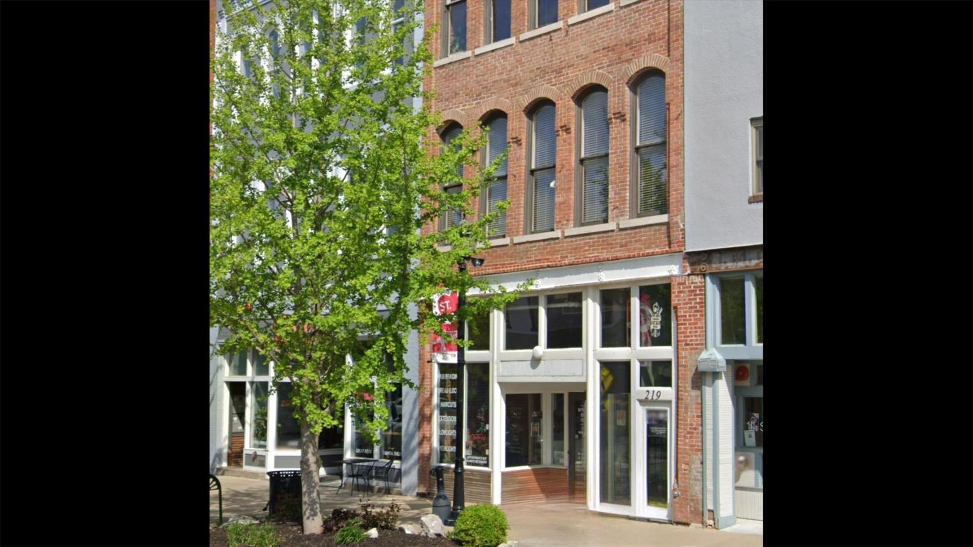 Apartamento The Two Story Loft Springfield Exterior foto