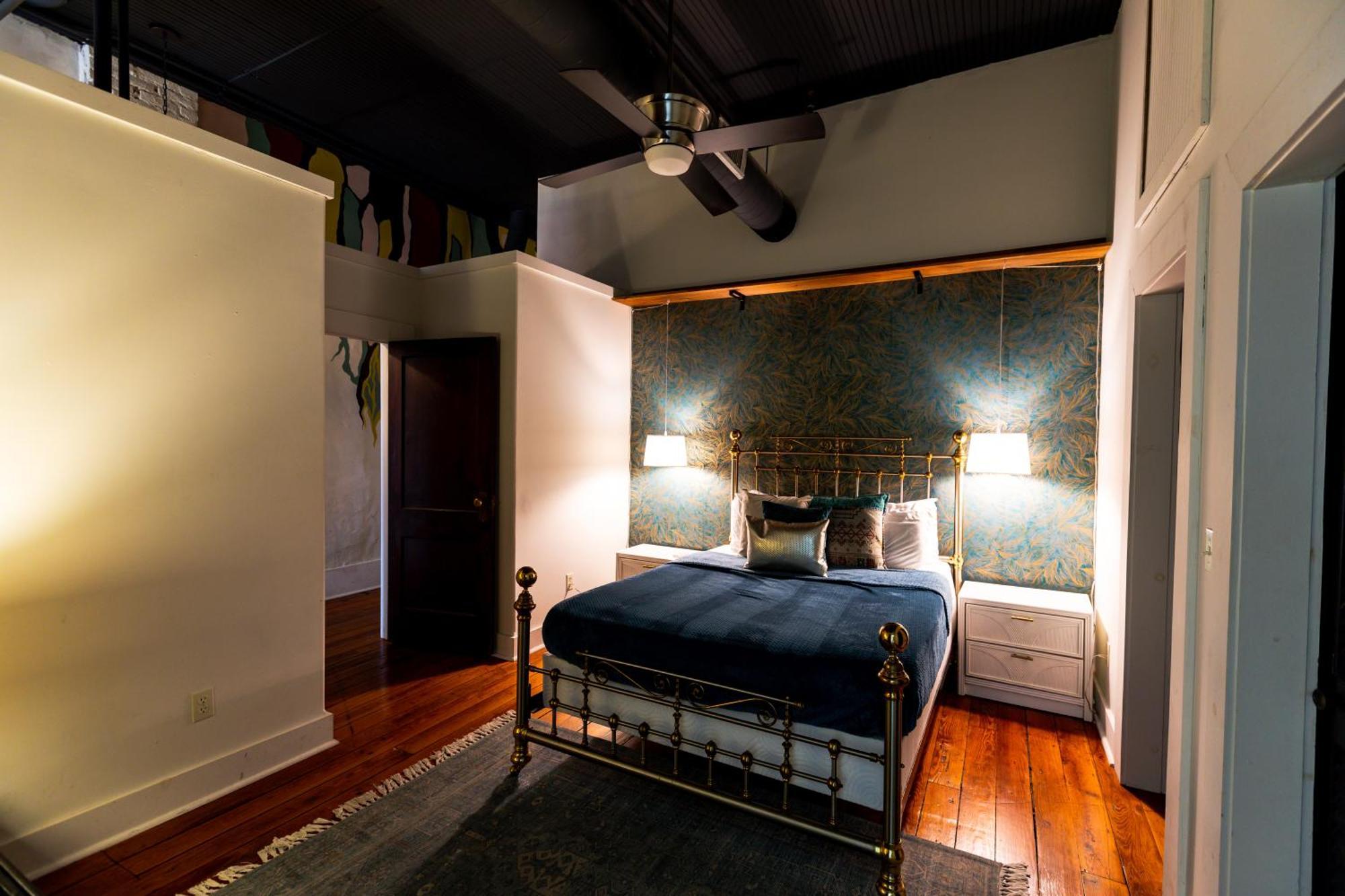 Apartamento The Two Story Loft Springfield Exterior foto