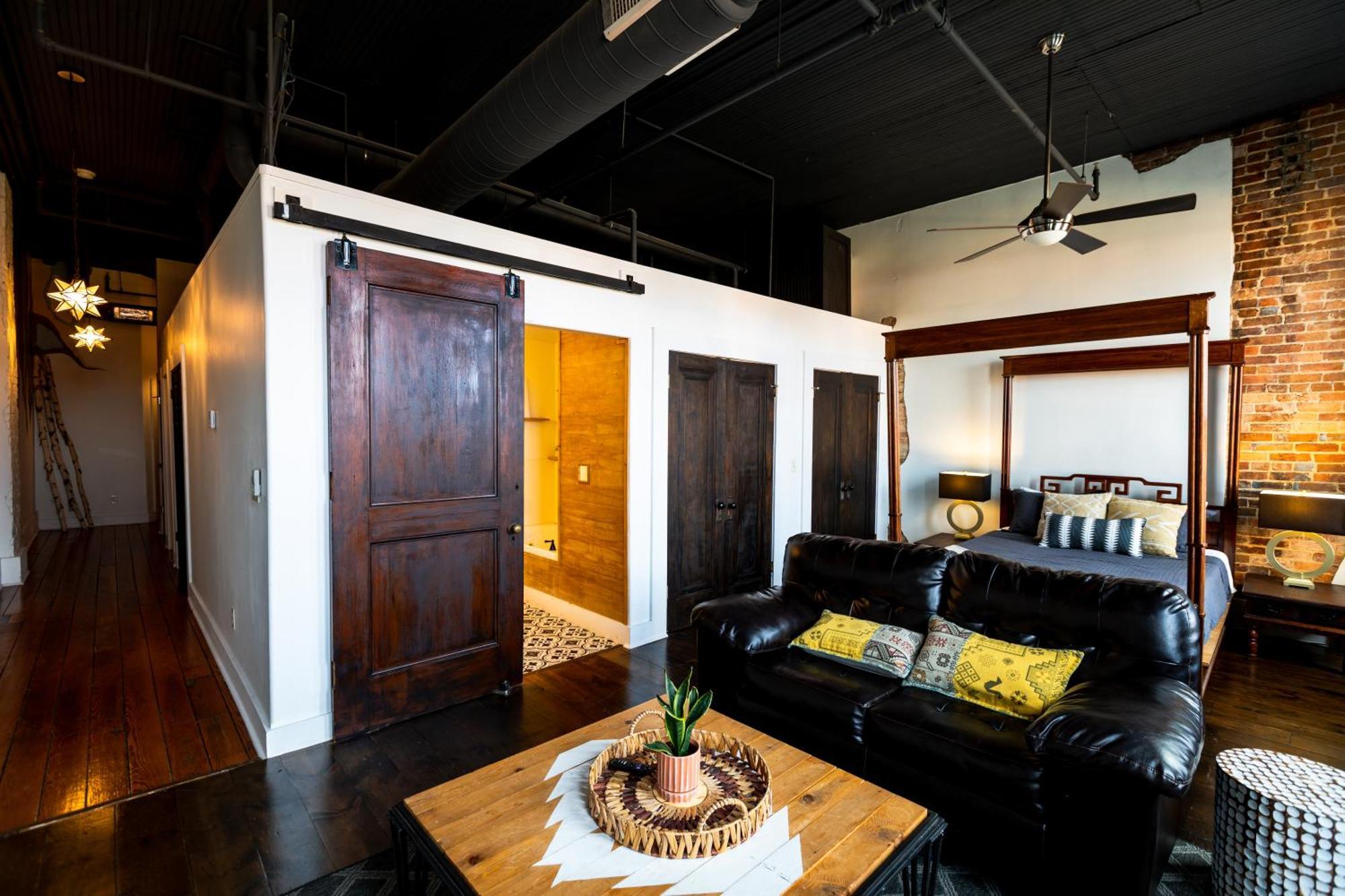 Apartamento The Two Story Loft Springfield Exterior foto