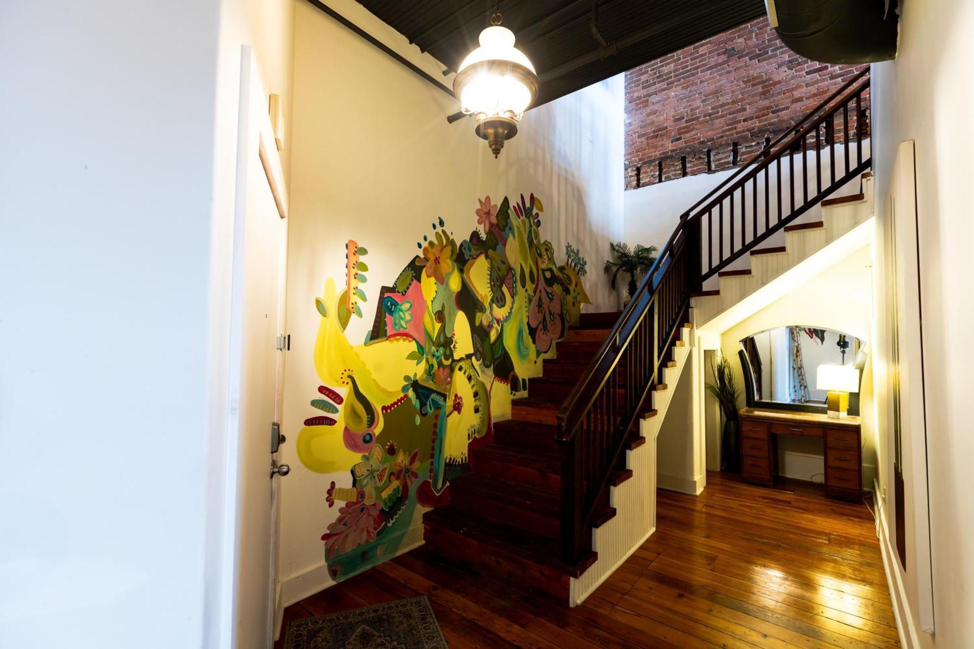 Apartamento The Two Story Loft Springfield Exterior foto